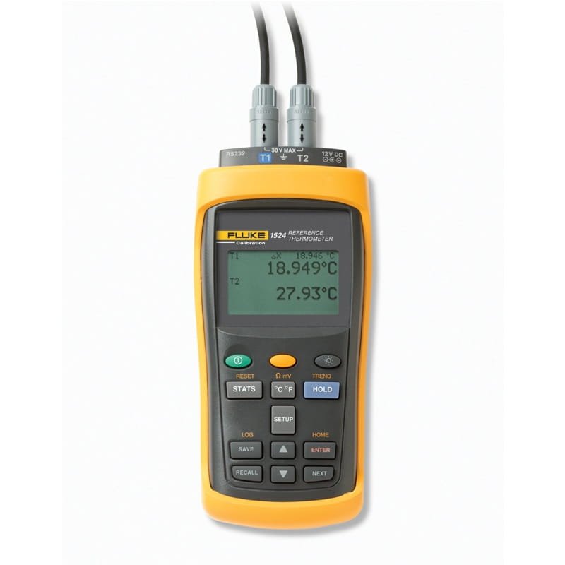 Fluke Calibration 1524 Referenzthermometer
