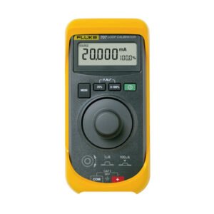 Fluke 707 Current Loop Calibrator with Quick Click Knob