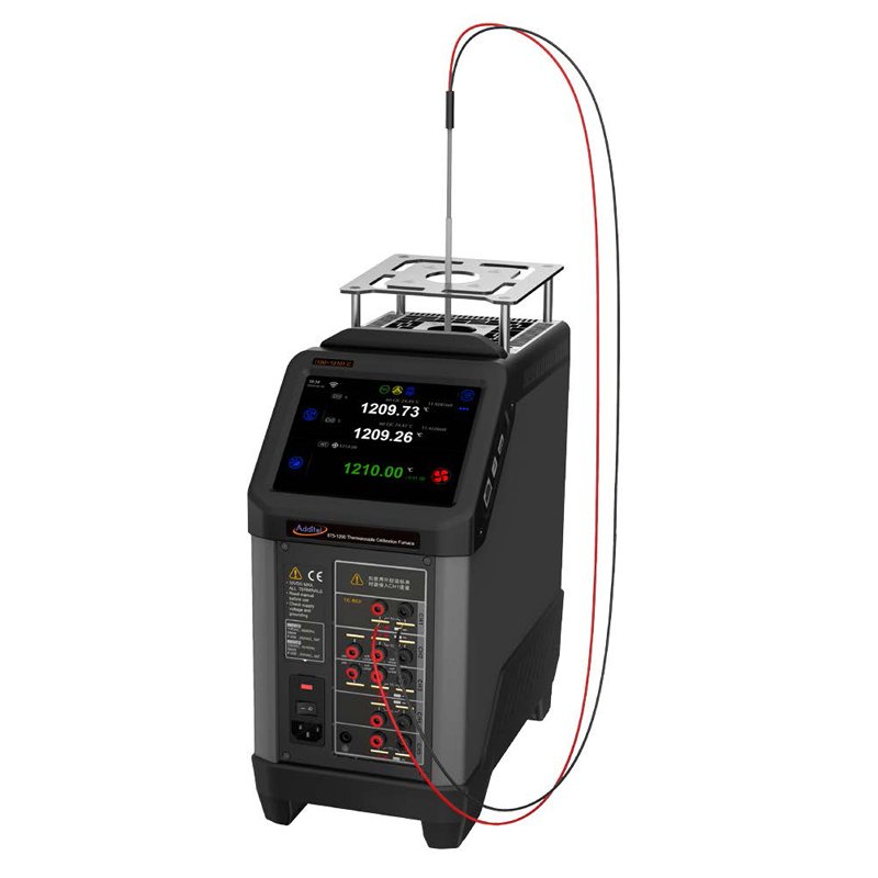 ADT 875-1210 Thermoelement-Kalibrieröfen – Bild 2