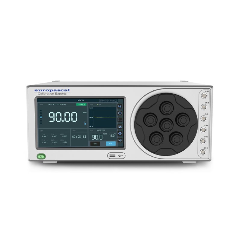 EP-Z6000 Feuchte-Generator/Kalibrator