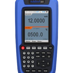 Additel ADT 223A Multifunktions-Prozesskalibrator