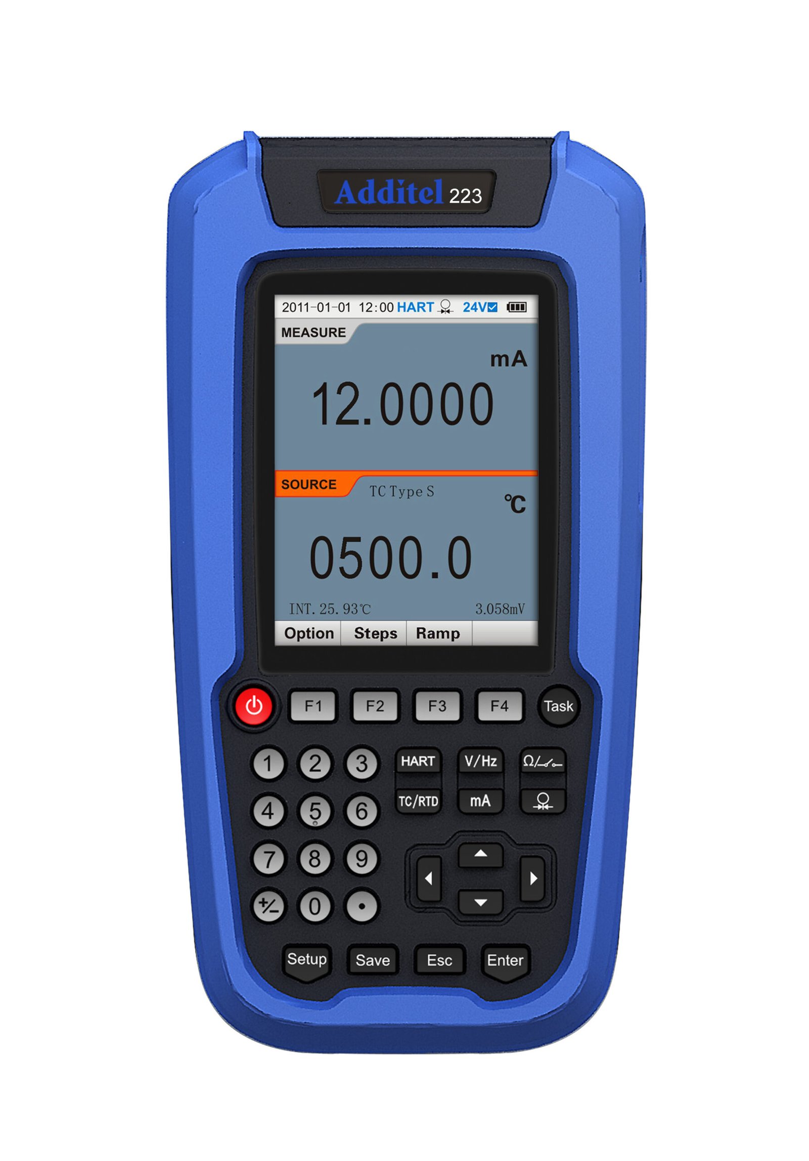 Additel ADT 223A Documenting Process Calibrator