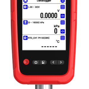 Additel ADT 260Ex Tragbarer Mehrkanal-Referenz-Rekorder