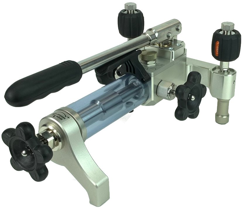 Additel ADT 928 Hydraulic Pressure Test Pump