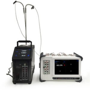 Additel ADT 286 Multifunction ReferenceThermometer Readout