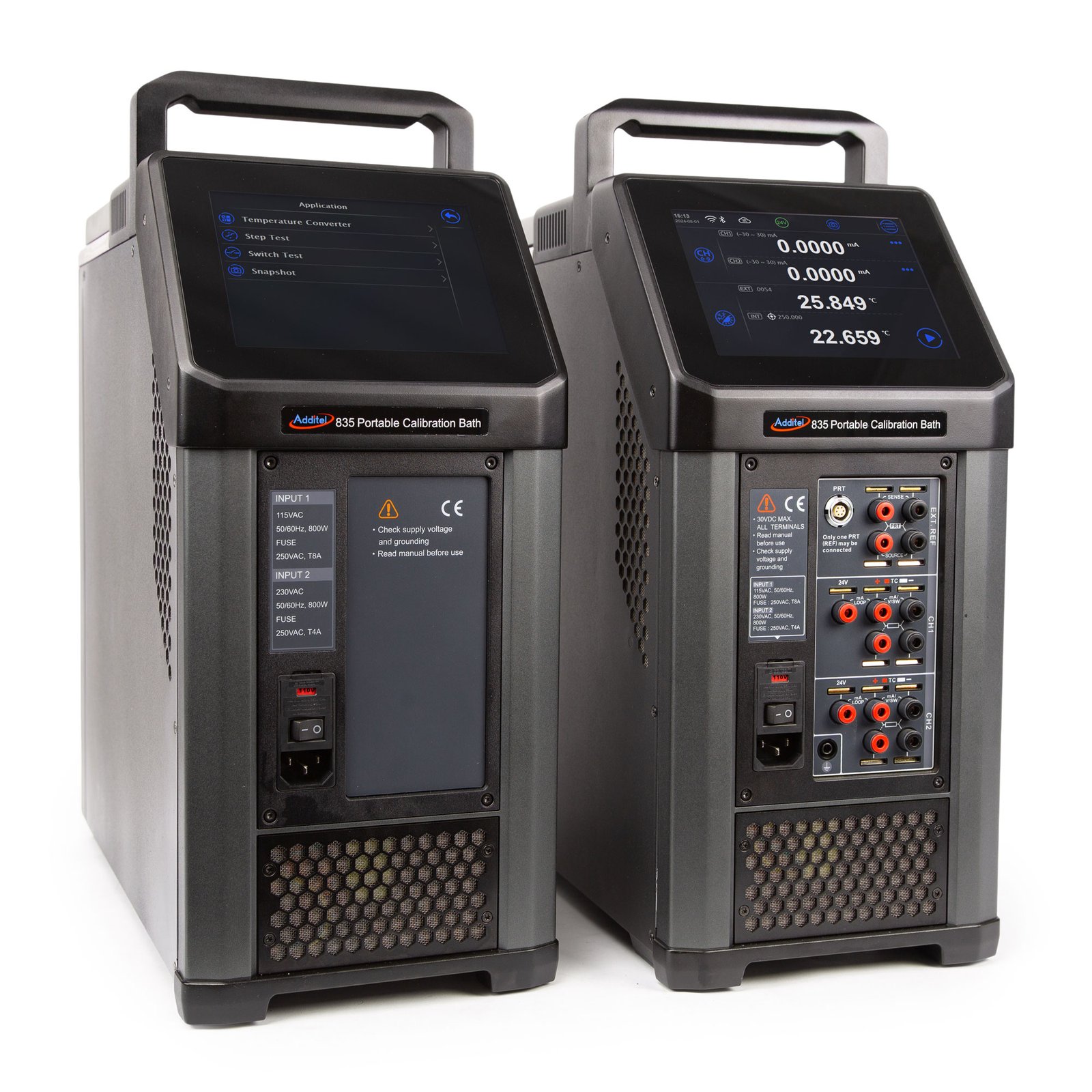 Additel ADT 835 Portable Calibration Bath