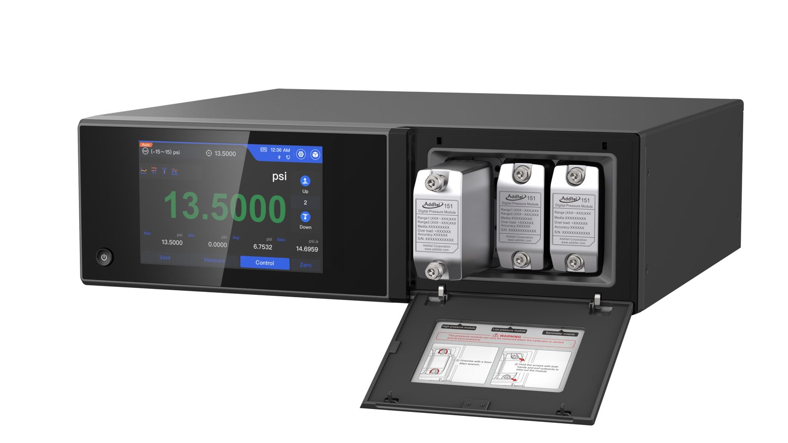 Additel ADT 773 Druckkontroller