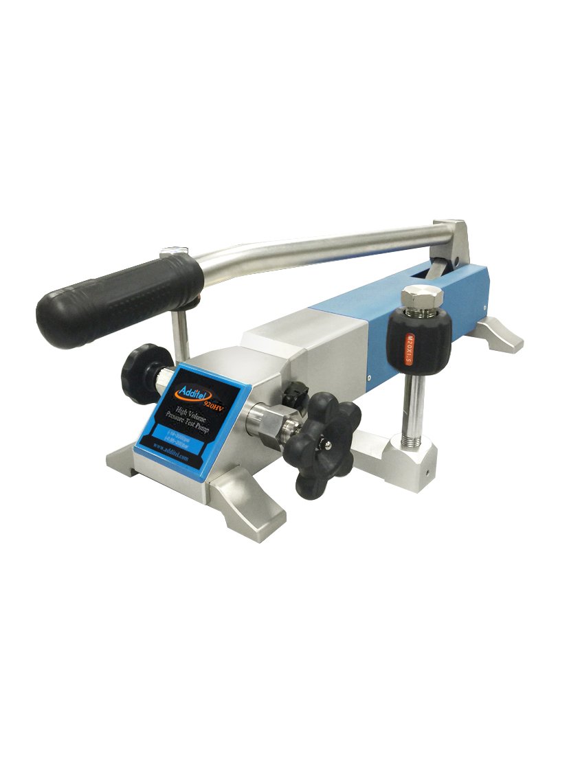 Additel ADT 920HV Pneumatic High Pressure Test Pump