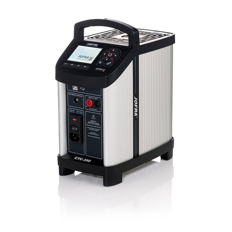 Ametek CTC 350 Kompakter Temperaturkalibrator