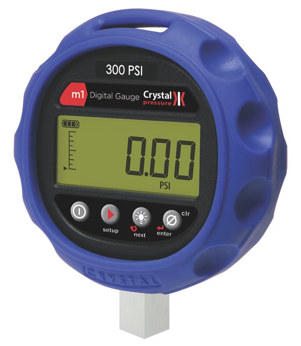 Ametek m1 Digital Pressure Gauge