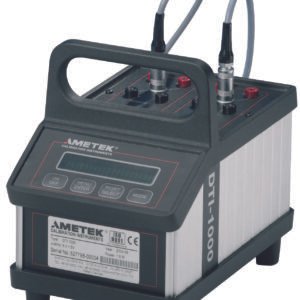 Ametek DTI-1000 Digital Temperature Indicator and Reference Sensors