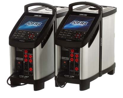 Ametek RTC 157 Referenz Temperatur Kalibrator