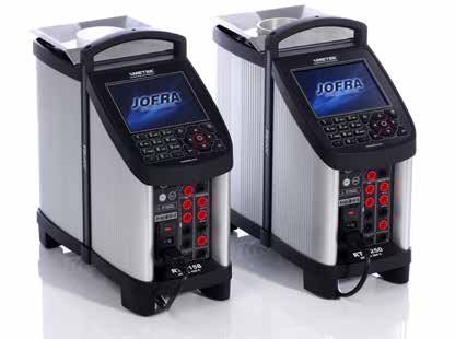 Ametek RTC 250 Referenz Temperatur Kalibrator
