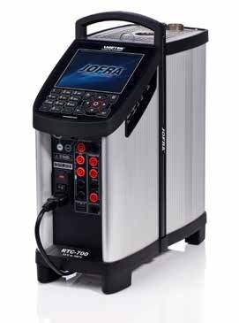 Ametek RTC 700 Reference Temperature Calibrator