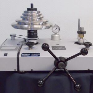 europascal BA4-120B Deadweight Tester