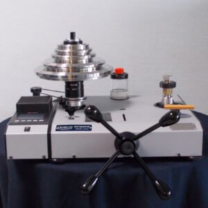 europascal BH4-1200B automatisch Doppelkolben-Druckwaage