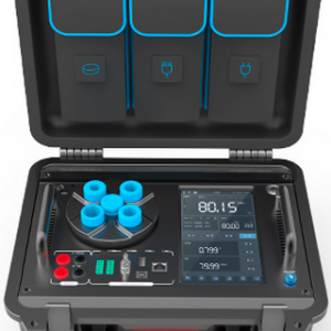 europascal EP-Z600 Tragbarer Feuchte Kalibrator