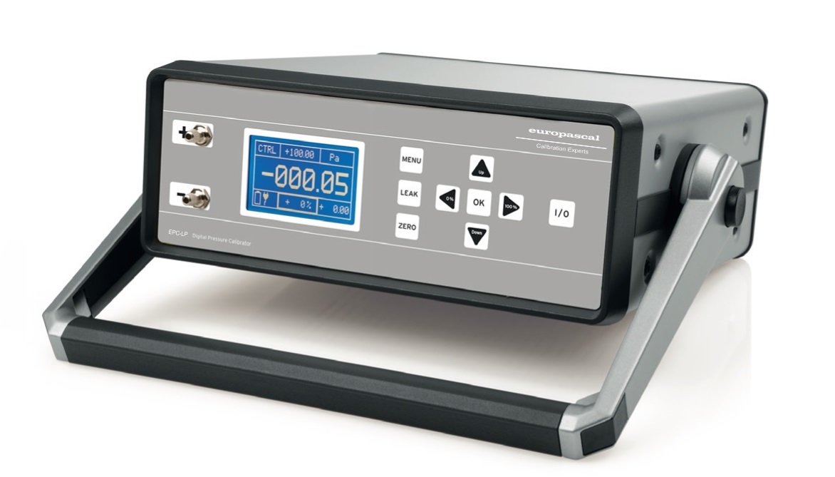 europascal EPC-LP Druckkontroller