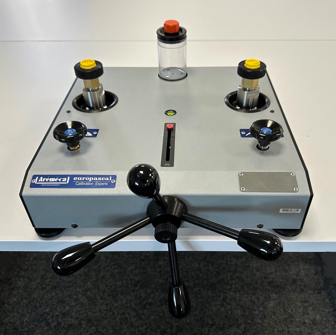 europascal CH2 Hydraulic Pressure Generator