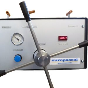 europascal EP-7000 Hydraulic Pressure Generator