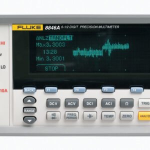 Fluke Hochgenaue Multimeter 8846A mit 6,5-stelliger Anzeige