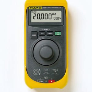 Fluke 707 Stromschleifenkalibrator mit Quick Click-Knopf