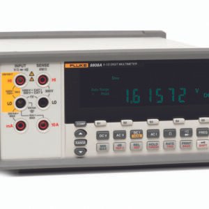 Fluke 8808A Digital Multimeter