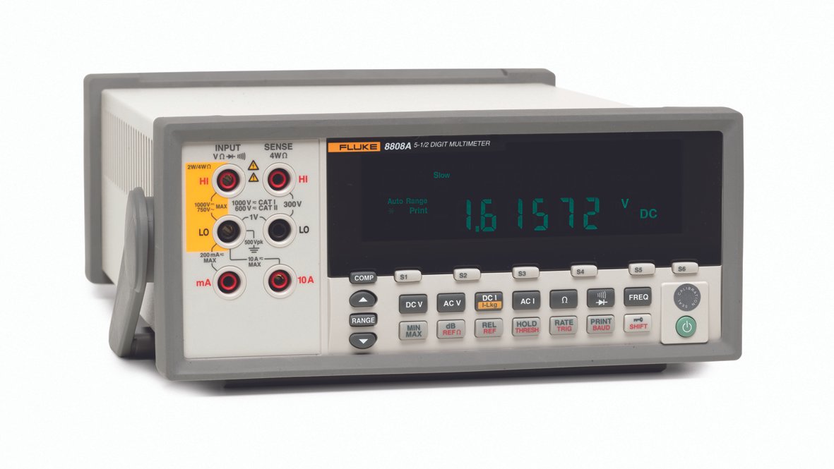 Fluke 8808A Digital Multimeter