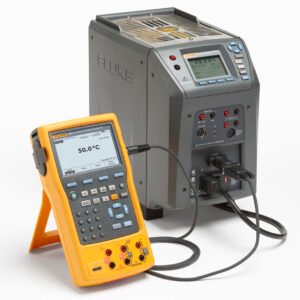 Fluke 9142 Mobiler Blockkalibrator