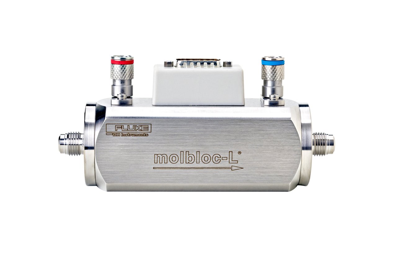 Fluke molbloc-L-Laminarflusselement