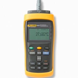 Fluke 1523 Handheld Thermometer Readout