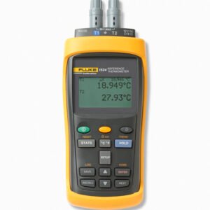 Fluke 1524 Handheld Thermometer Readout