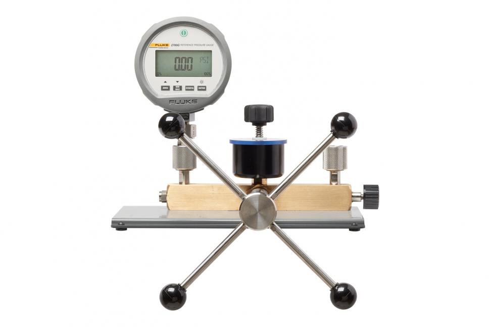 Fluke P5514B Hydraulic Pressure Comparator