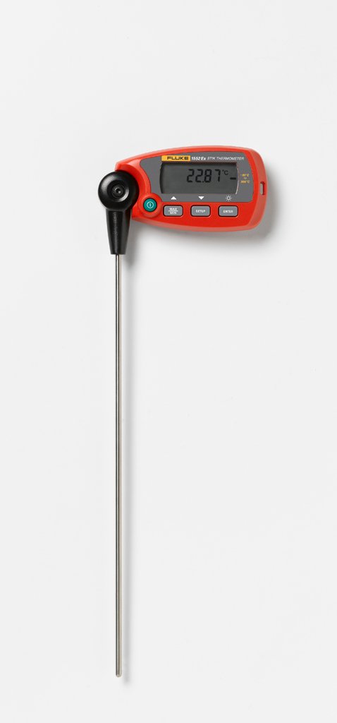 Fluke 1551A-Ex Intrinsically Safe Thermometers