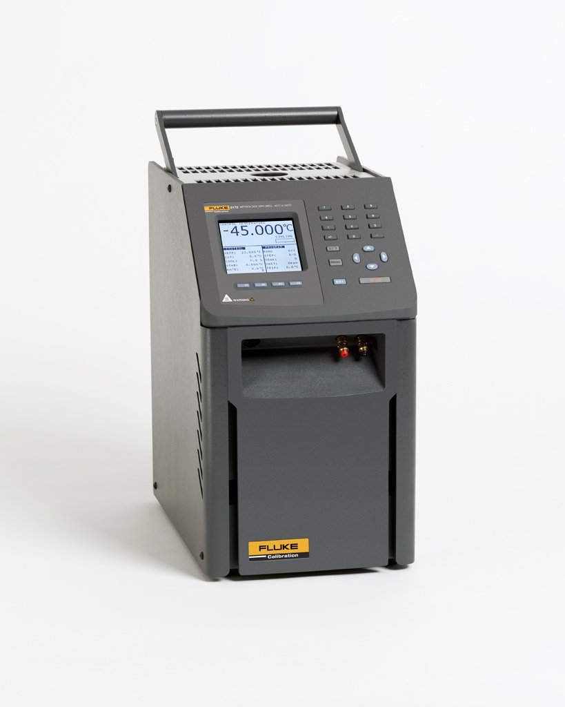 Fluke 9170 Metrologie-Blockkalibrator
