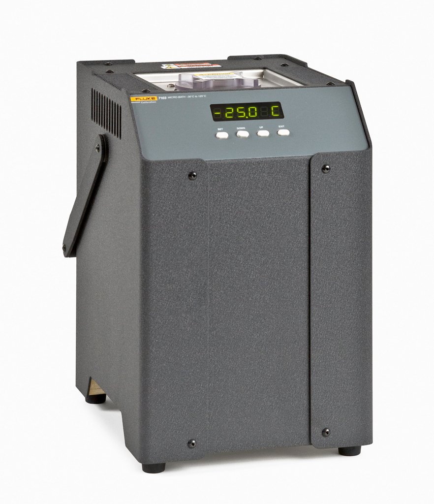 Fluke 7103 Micro-Bath