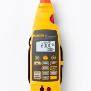 Fluke 772 Milliamp Process Clamp Loop Meter