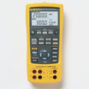 Fluke 726 Multifunktions-Prozesskalibrator mit hoher Genauigkeit