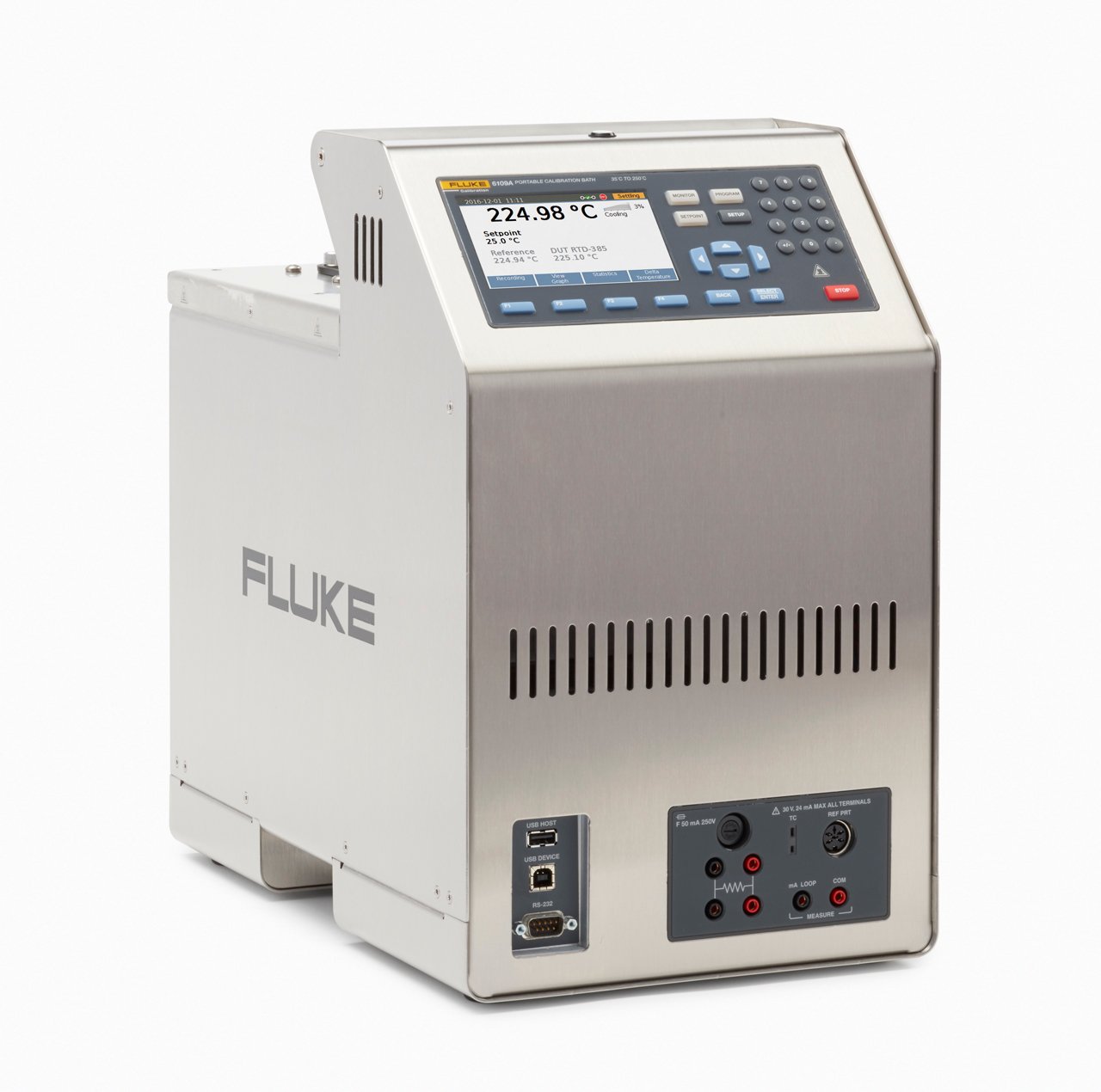 Fluke 6109A Portable Calibration