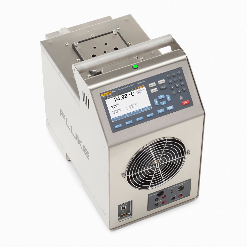 Fluke 7109A Transportable Kalibrierbäder