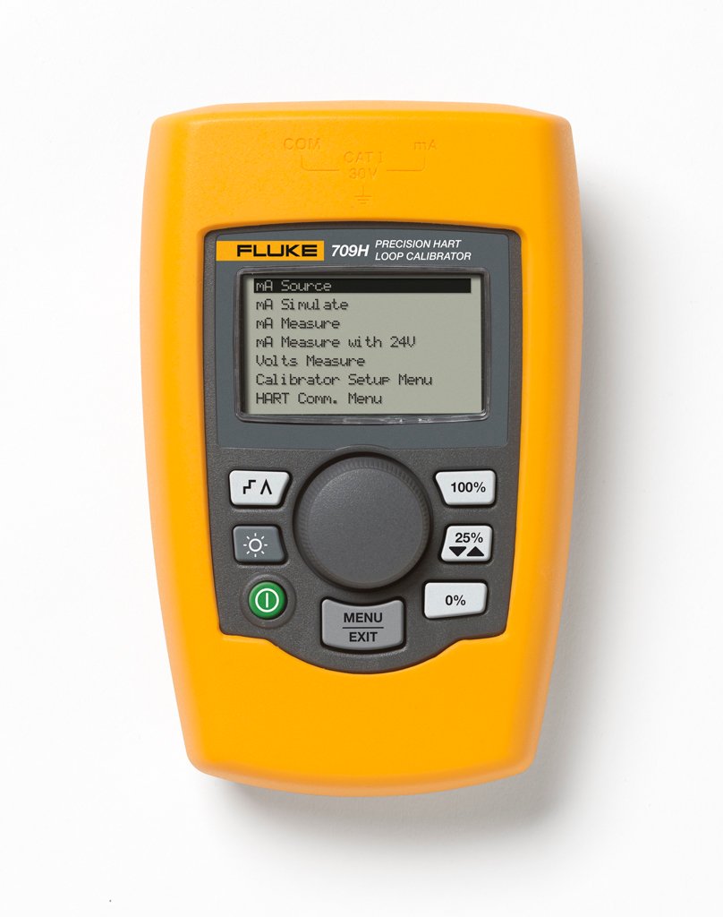 Fluke 709 Precision mA Loop Calibrator
