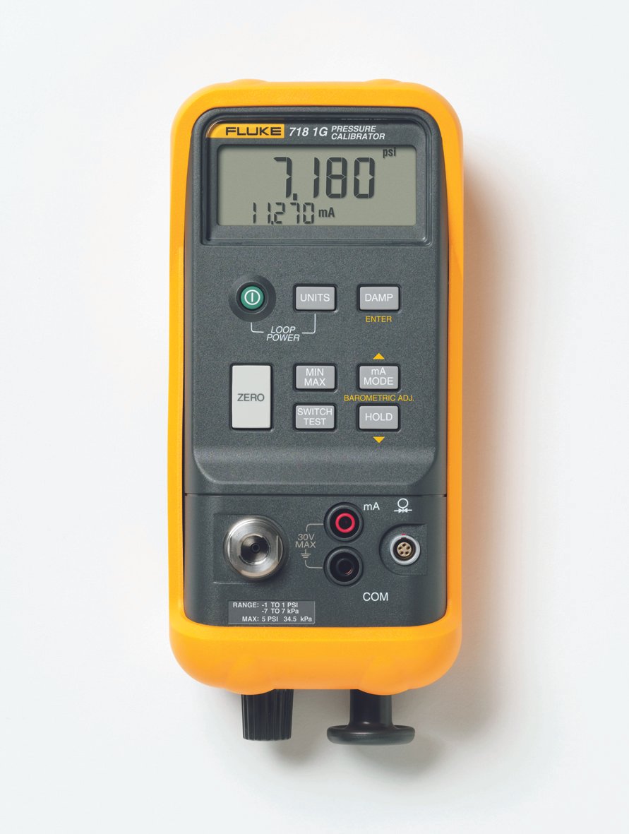 Fluke 718 Druckkalibrator