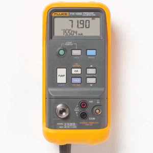 Fluke 719 Druckkalibrator mit elektrischer Pumpe