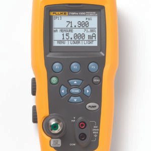 Fluke 719Pro Druckkalibrator mit elektrischer Pumpe