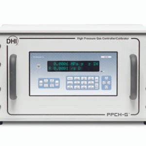 PPCH-G Automated Gas Pressure Controller / Calibrator