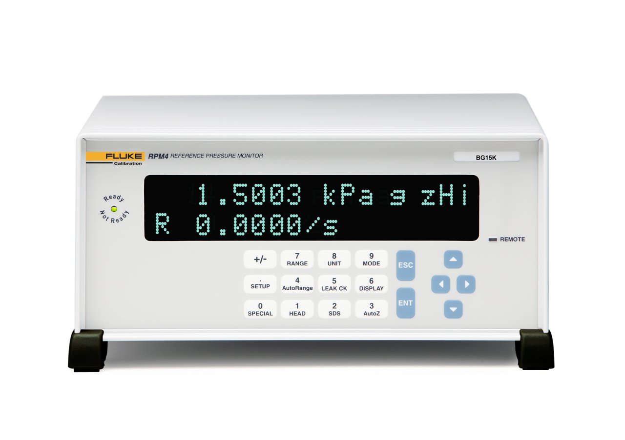 Fluke RPM4-BA100K Referenzdruckmonitor