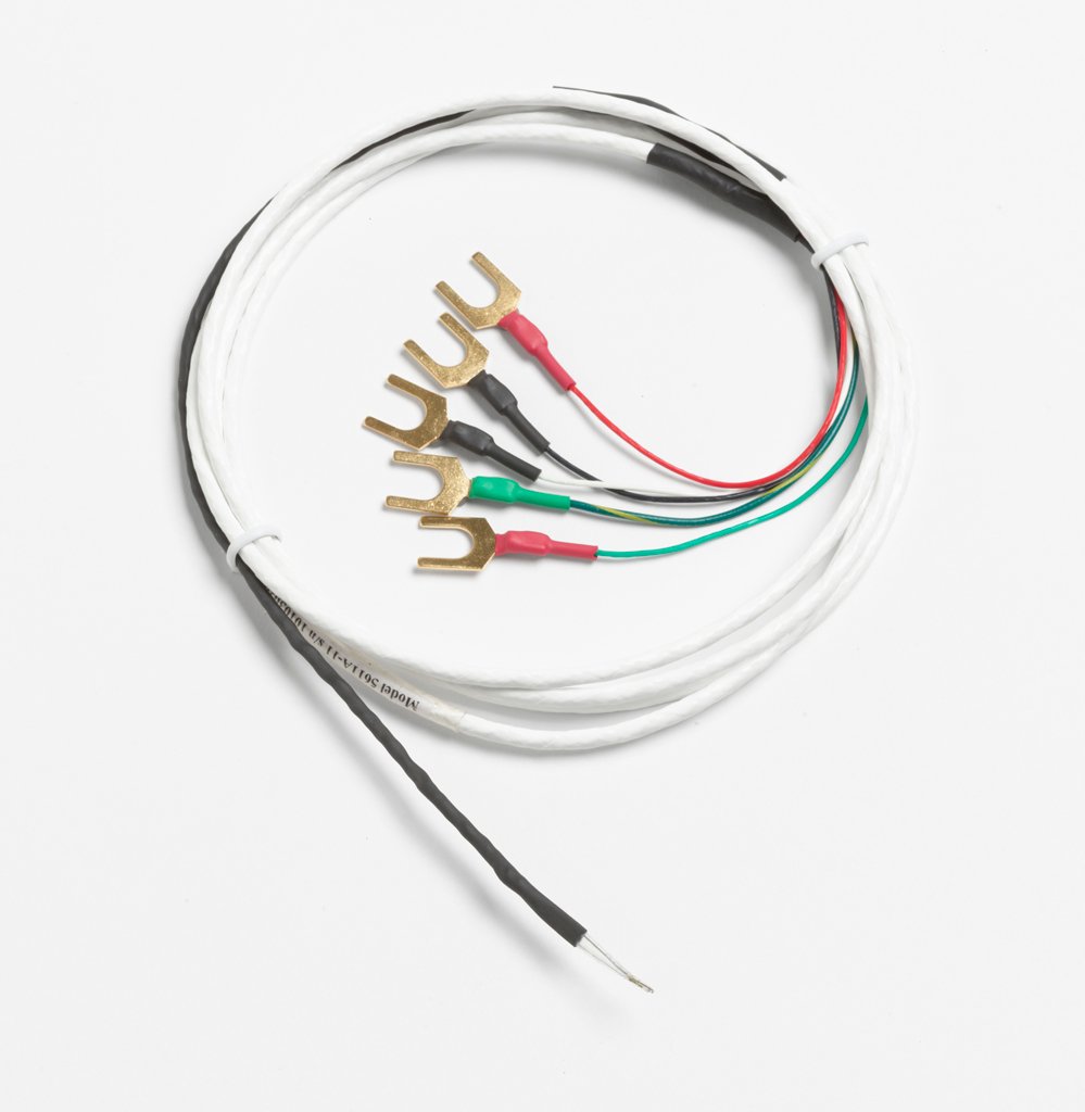 Fluke Hart 5611A Secondary Reference Thermistor Probes