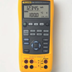 Fluke 724 Temperature Calibrator