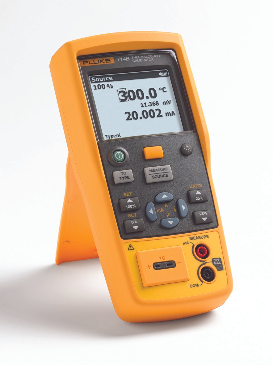 Fluke 714B Thermoelementkalibrator