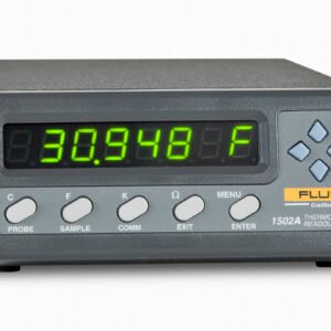 Fluke 1502A Thermometer Readout